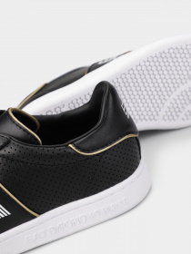 Кеди низькі EA7 модель X8X102-XK258-M700 Фото