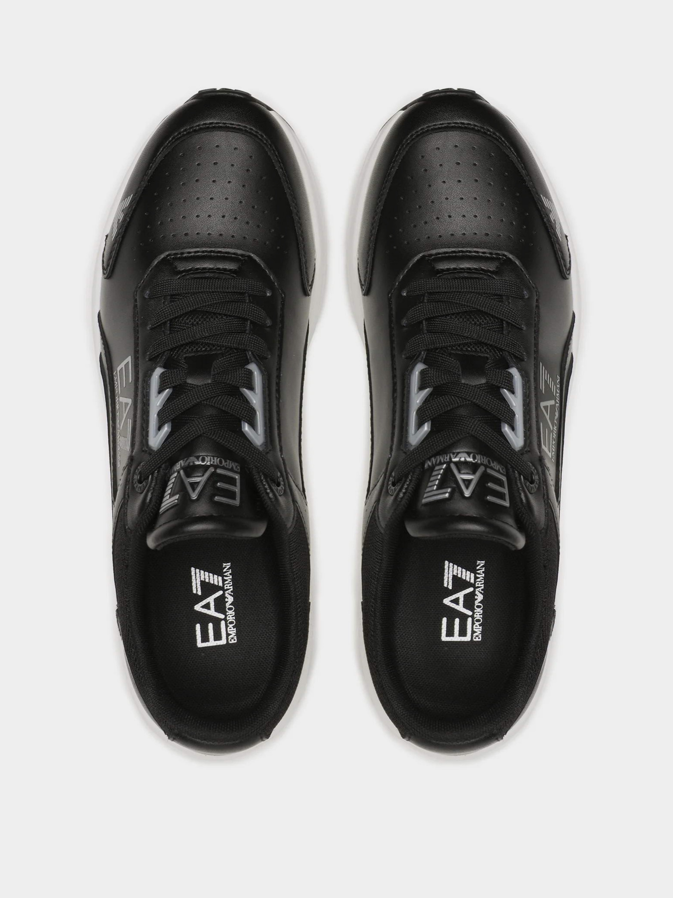 Кросівки повсякденні EA7 модель X8X139-XK324-N763 Кросівки повсякденні EA7 модель X8X139-XK324-N763 Фото