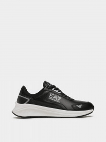 Кросівки повсякденні EA7 модель X8X139-XK324-N763 Кросівки повсякденні EA7 модель X8X139-XK324-N763 Фото