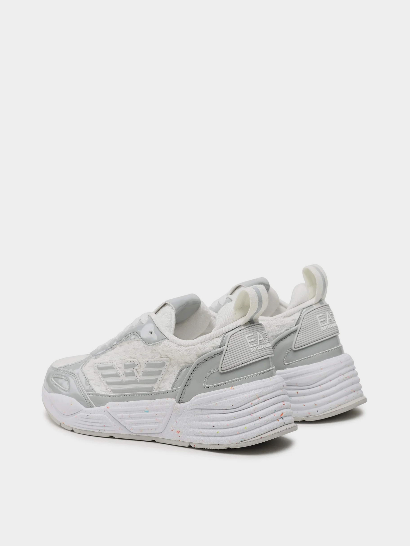 Кросівки повсякденні EA7 модель X8X128-XK306-S322 Фото