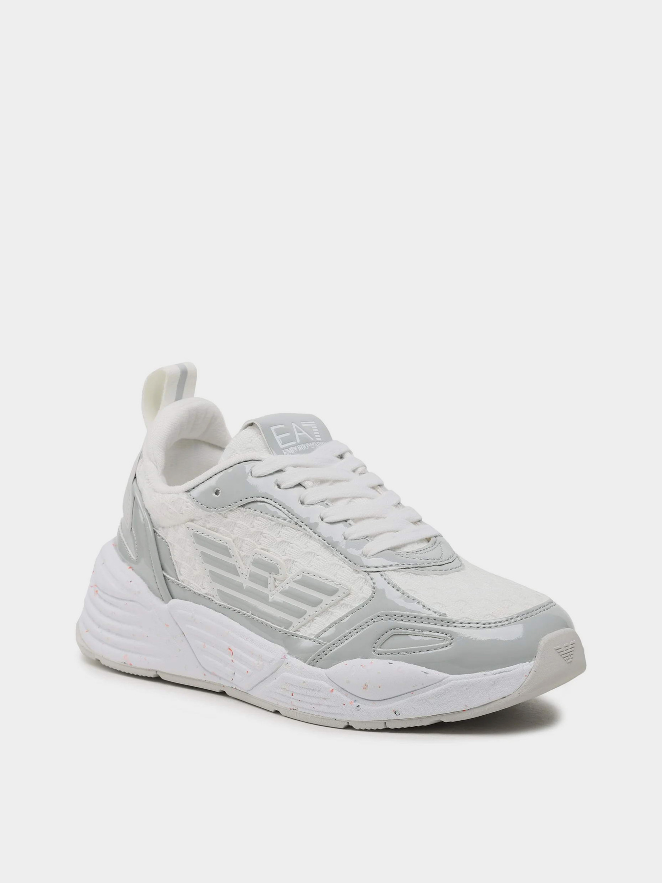 Кросівки повсякденні EA7 модель X8X128-XK306-S322 Фото