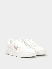 Кроссовки повседневные EA7 модель X8X173-XK374-T821 Фото