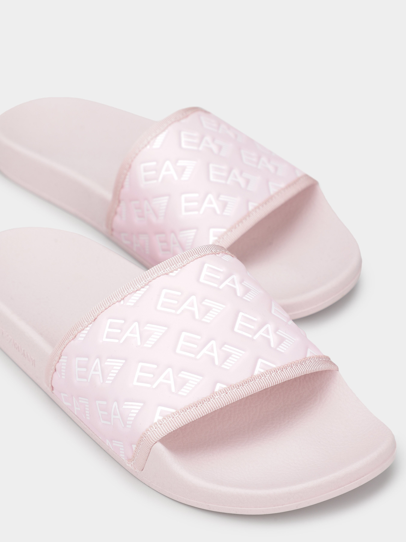 Шльопанці EA7 Модель XCP010-XK340-T733 Фото