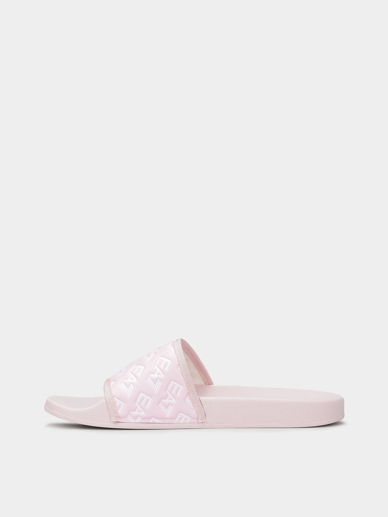 Шлепанцы EA7 модель XCP010-XK340-T733 Фото