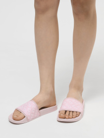 Шлепанцы EA7 модель XCP010-XK340-T733 Фото