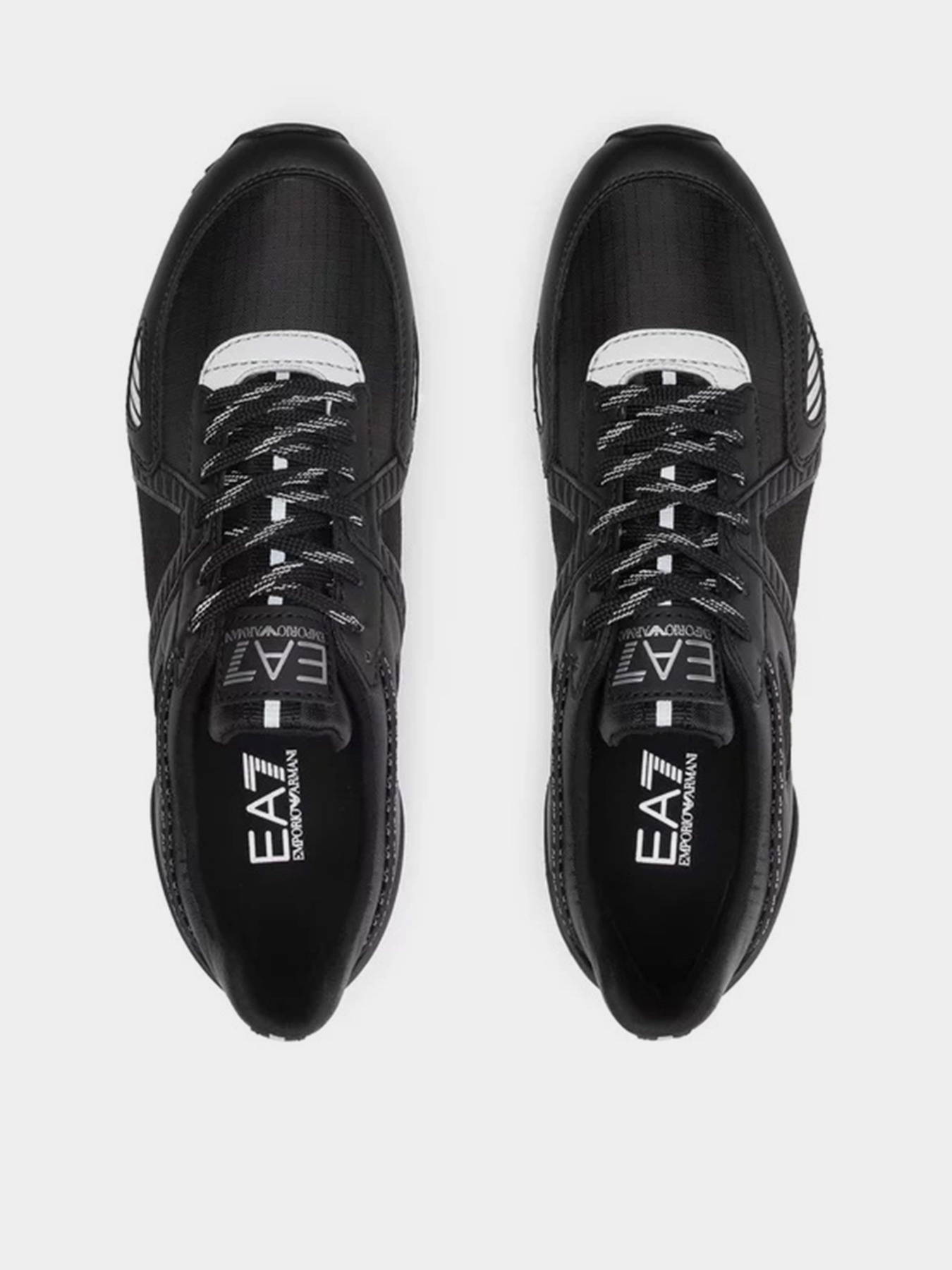 Кросівки повсякденні EA7 модель X8X076-XK220-N629 Кросівки повсякденні EA7 модель X8X076-XK220-N629 Фото