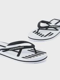 В'єтнамки EA7 модель XCQ004-XK196-D611 В'єтнамки EA7 модель XCQ004-XK196-D611 Фото