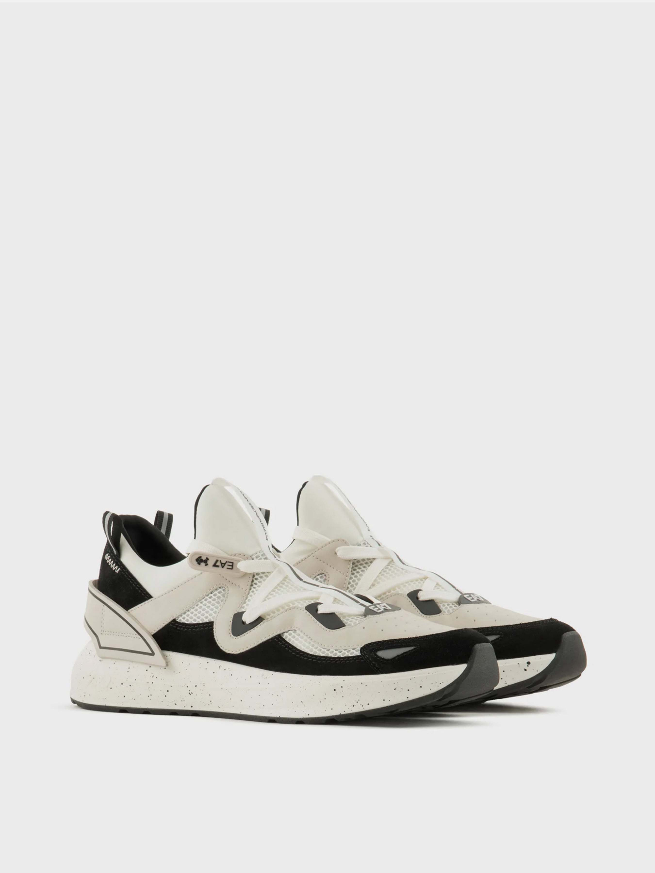 Кросівки EA7 модель X8X170-XK372-T650 Фото