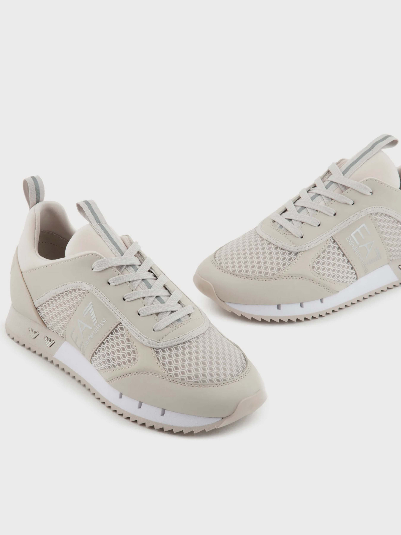 Кросівки повсякденні EA7 модель X8X027-XK050-T534 Фото