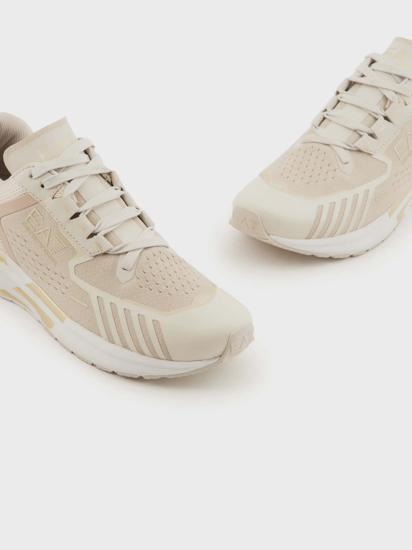 Кроссовки EA7 Crusher модель X8X094-XK239-Q309 Фото