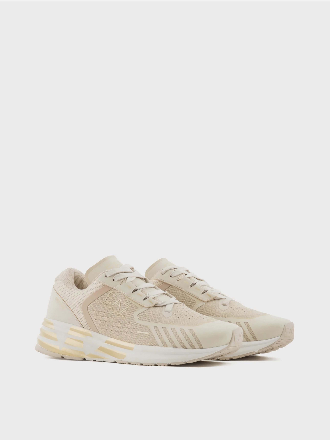 Кроссовки повседневные EA7 Crusher модель X8X094-XK239-Q309 Фото