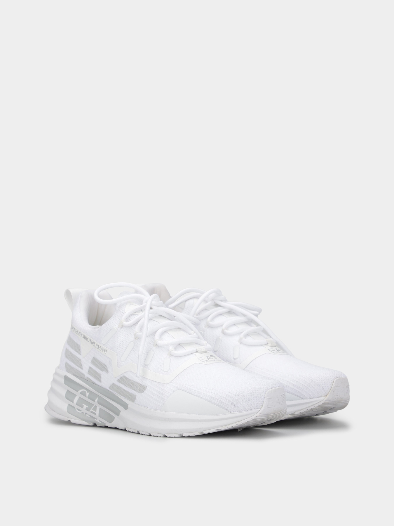 Кроссовки EA7 Crusher модель X8X130-XK309-T566 Фото