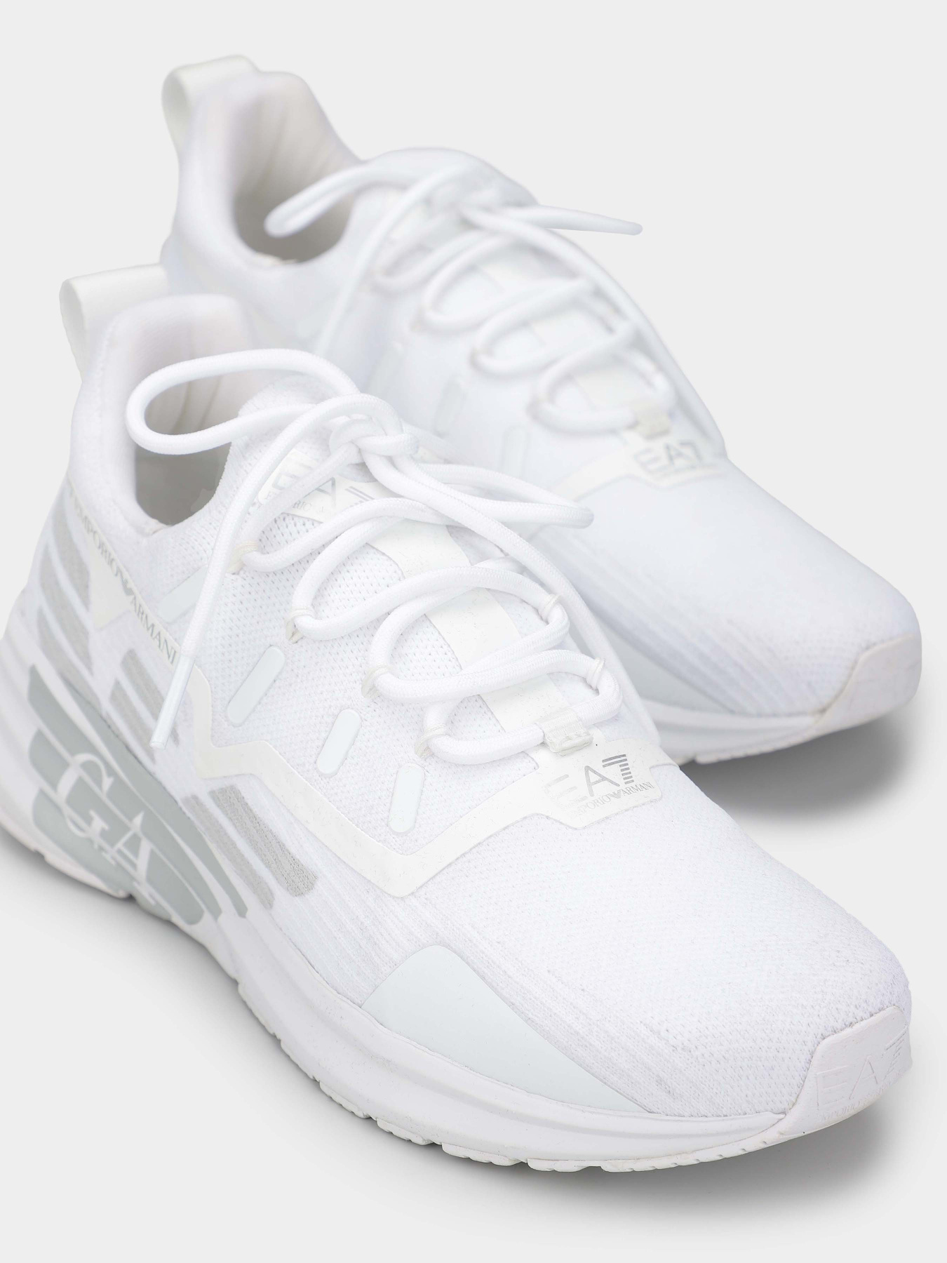 Кроссовки EA7 Crusher модель X8X130-XK309-T566 Фото