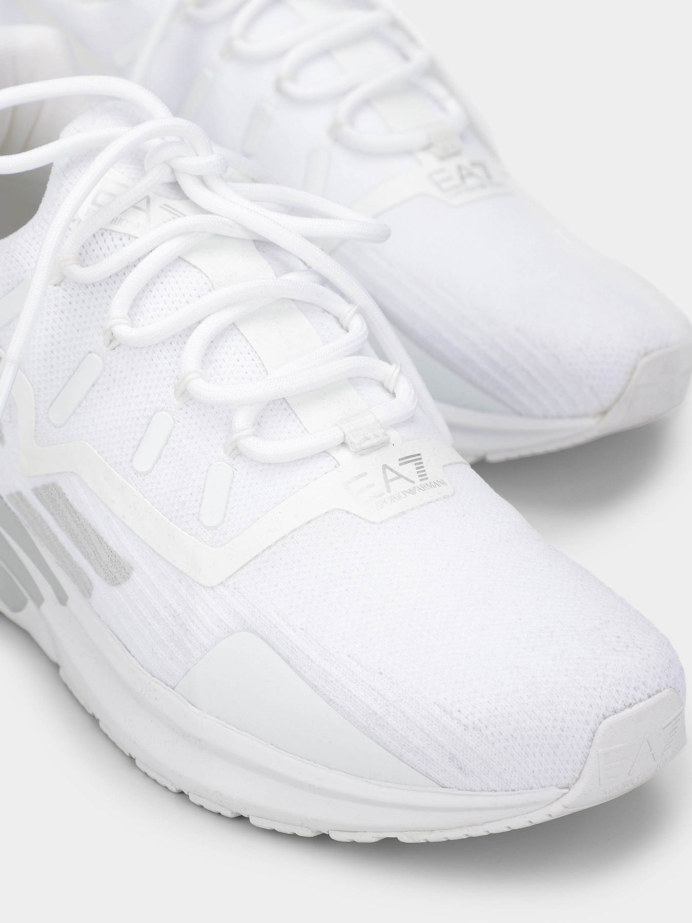 Кроссовки EA7 Crusher модель X8X130-XK309-T566 Фото