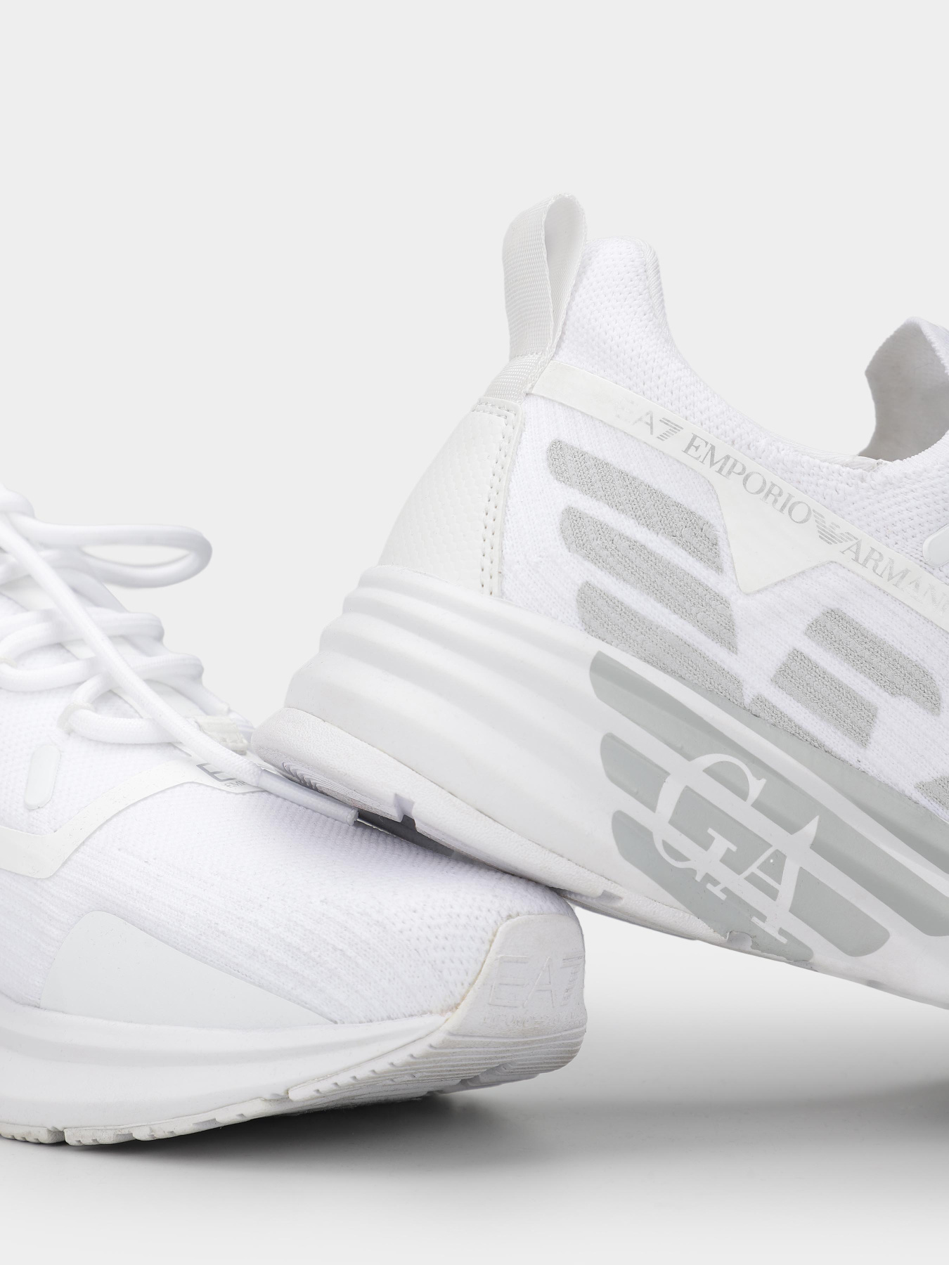 Кросівки повсякденні EA7 Crusher модель X8X130-XK309-T566 Фото