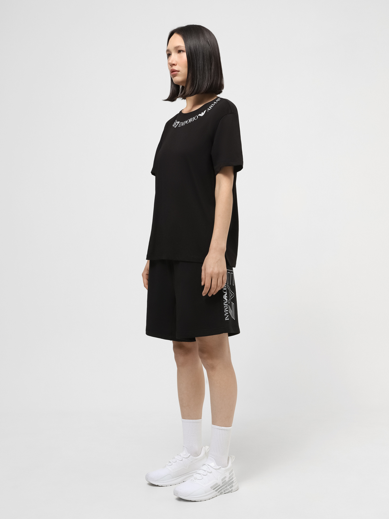 Кросівки повсякденні EA7 Crusher модель X8X130-XK309-T566 Фото