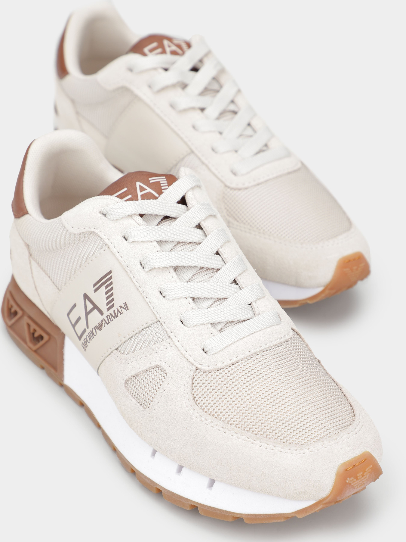 Кроссовки EA7 модель X8X151-XK354-T527 Фото