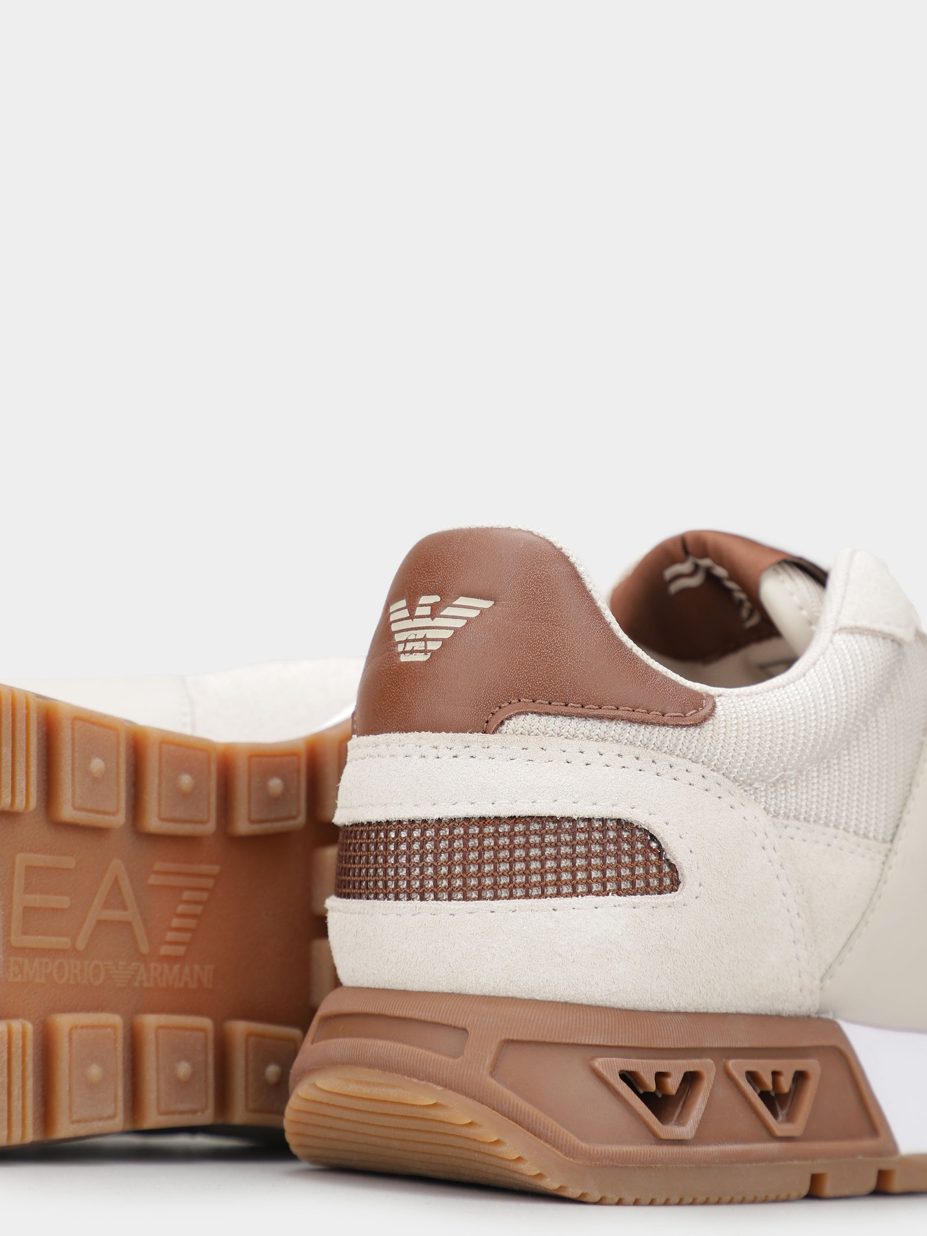 Кроссовки EA7 модель X8X151-XK354-T527 Фото