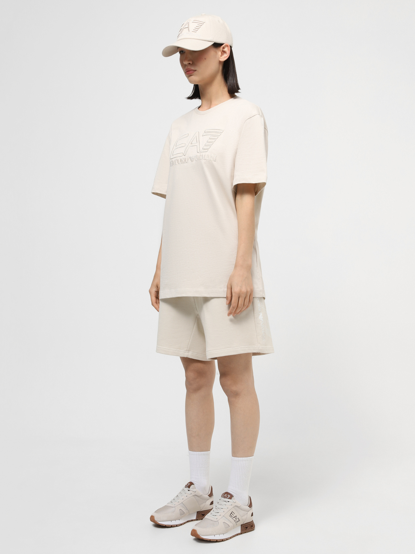 Кросівки повсякденні EA7 модель X8X151-XK354-T527 Кросівки повсякденні EA7 модель X8X151-XK354-T527 Фото