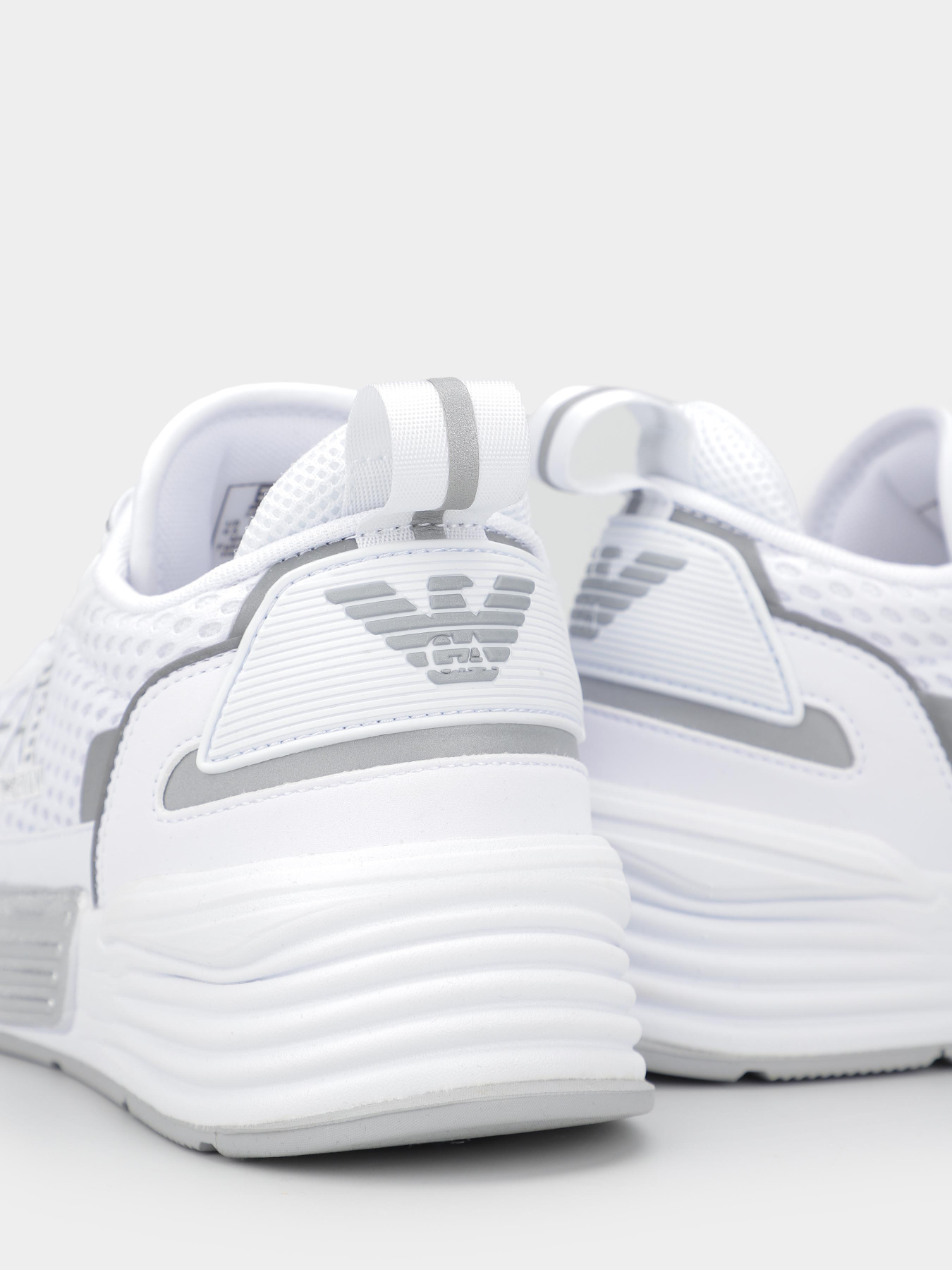 Кросівки повсякденні EA7 модель X8X159-XK379-N069 Фото