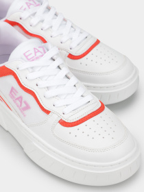 Кроссовки повседневные EA7 модель X8X173-XK374-T580 Фото