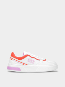 Кроссовки повседневные EA7 модель X8X173-XK374-T580 Фото