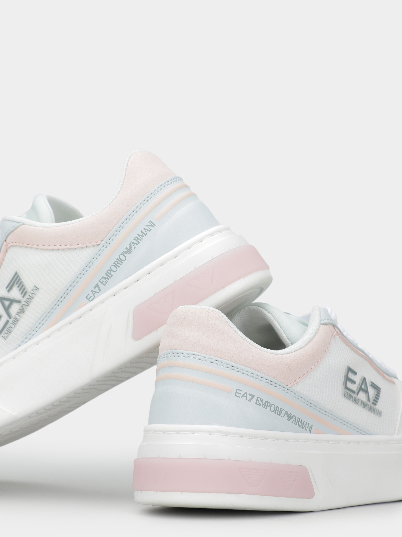 Кроссовки EA7 модель X8X173-XK374-T656 Фото