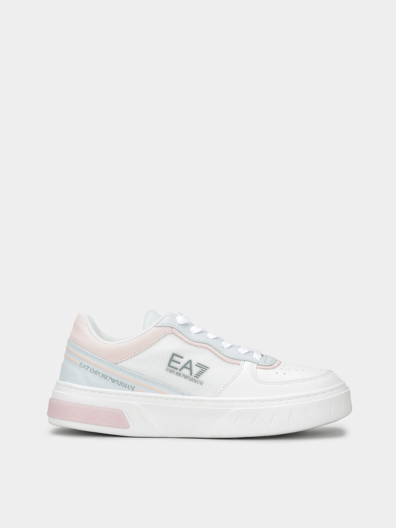 Кроссовки EA7 модель X8X173-XK374-T656 Фото