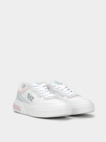 Кроссовки EA7 модель X8X173-XK374-T656 Фото