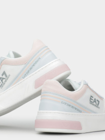 Кроссовки EA7 модель X8X173-XK374-T656 Фото