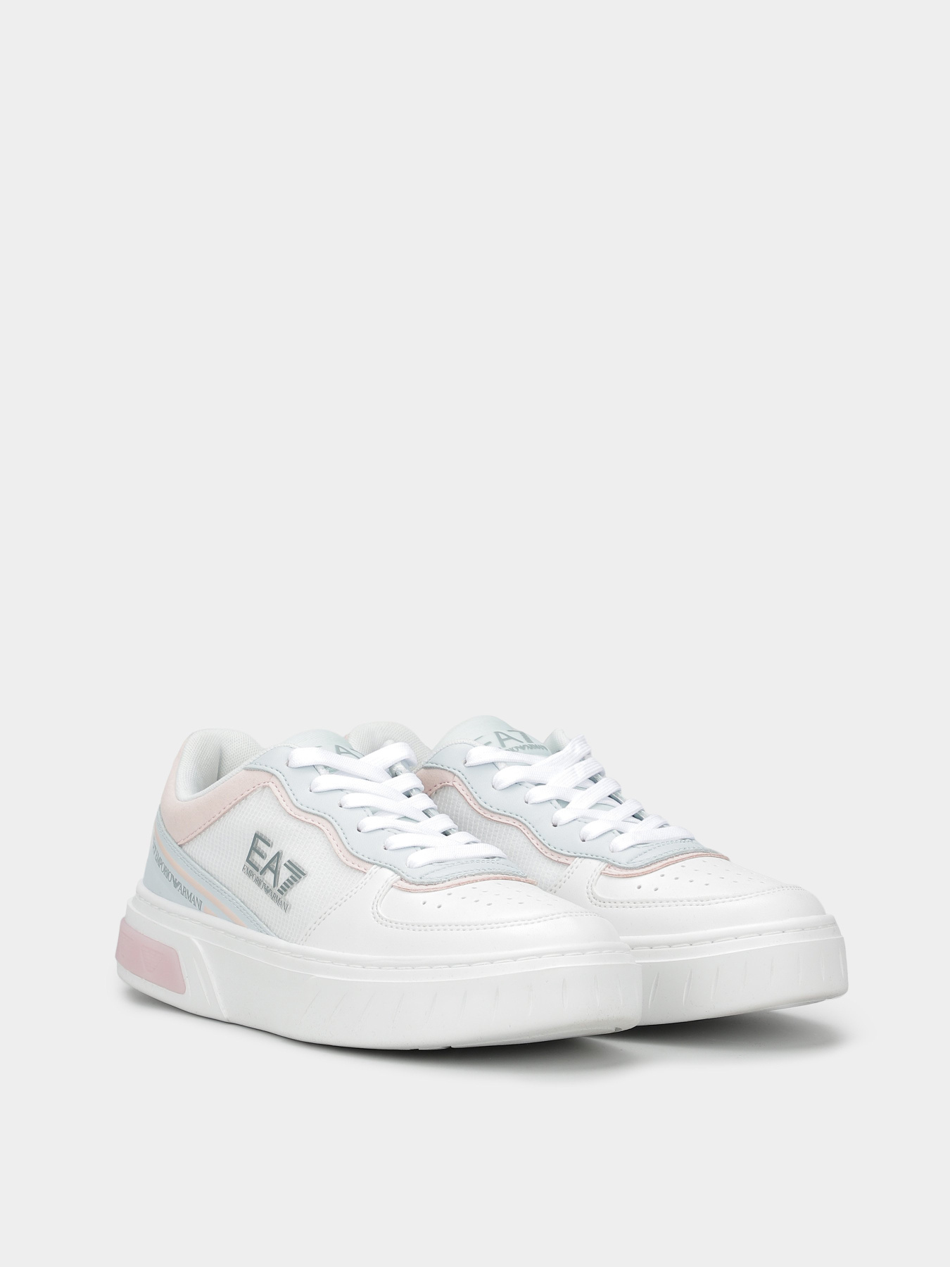 Кросівки повсякденні EA7 модель X8X173-XK374-T656 Фото