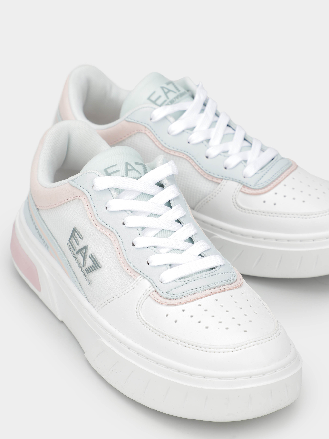 Кросівки повсякденні EA7 модель X8X173-XK374-T656 Фото