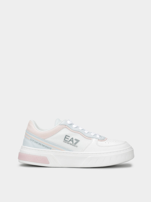 Кросівки повсякденні EA7 модель X8X173-XK374-T656 Фото