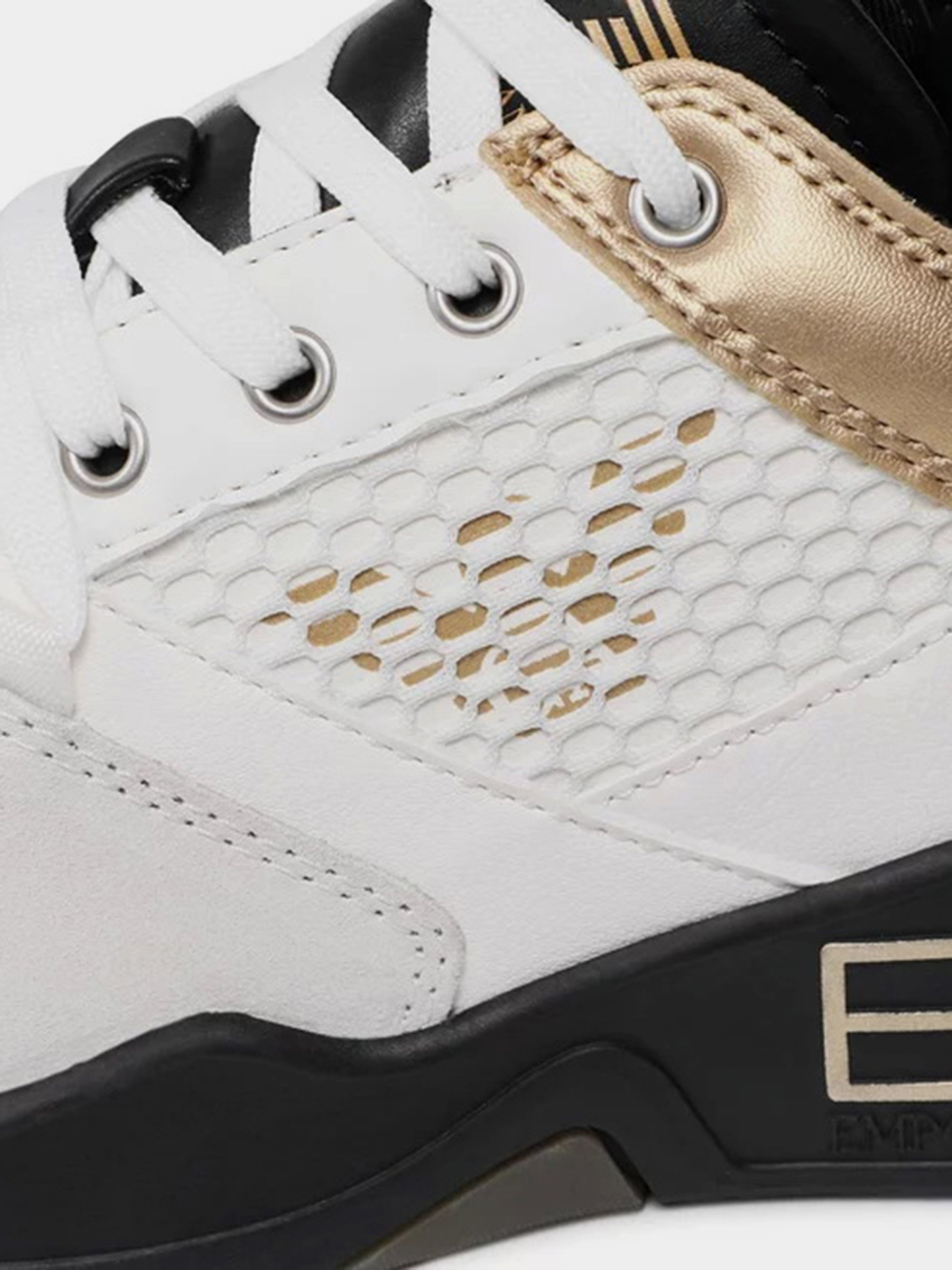 Кроссовки EA7 модель X8X091-XK236-Q295 Фото