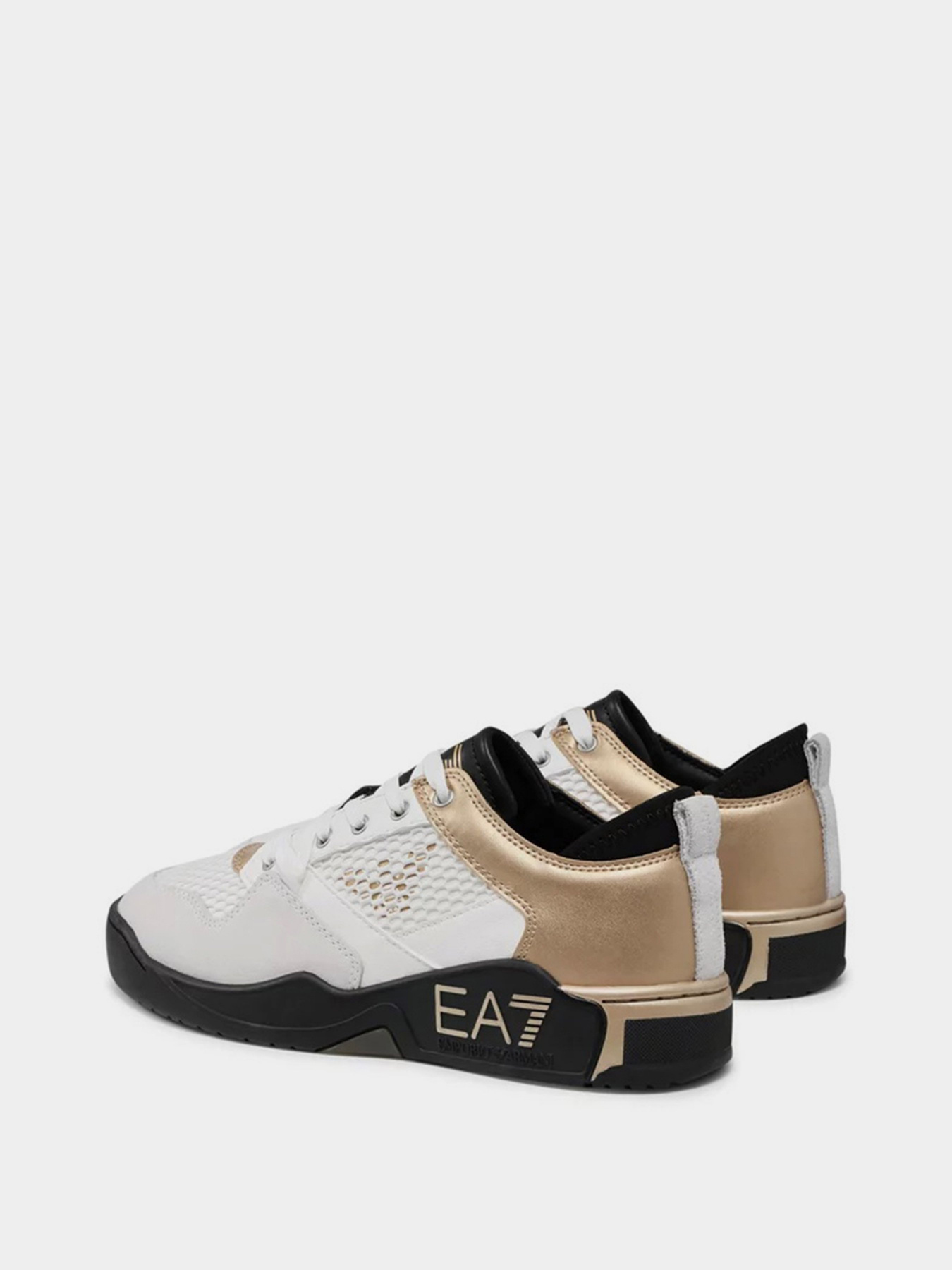 Кроссовки повседневные EA7 модель X8X091-XK236-Q295 Фото