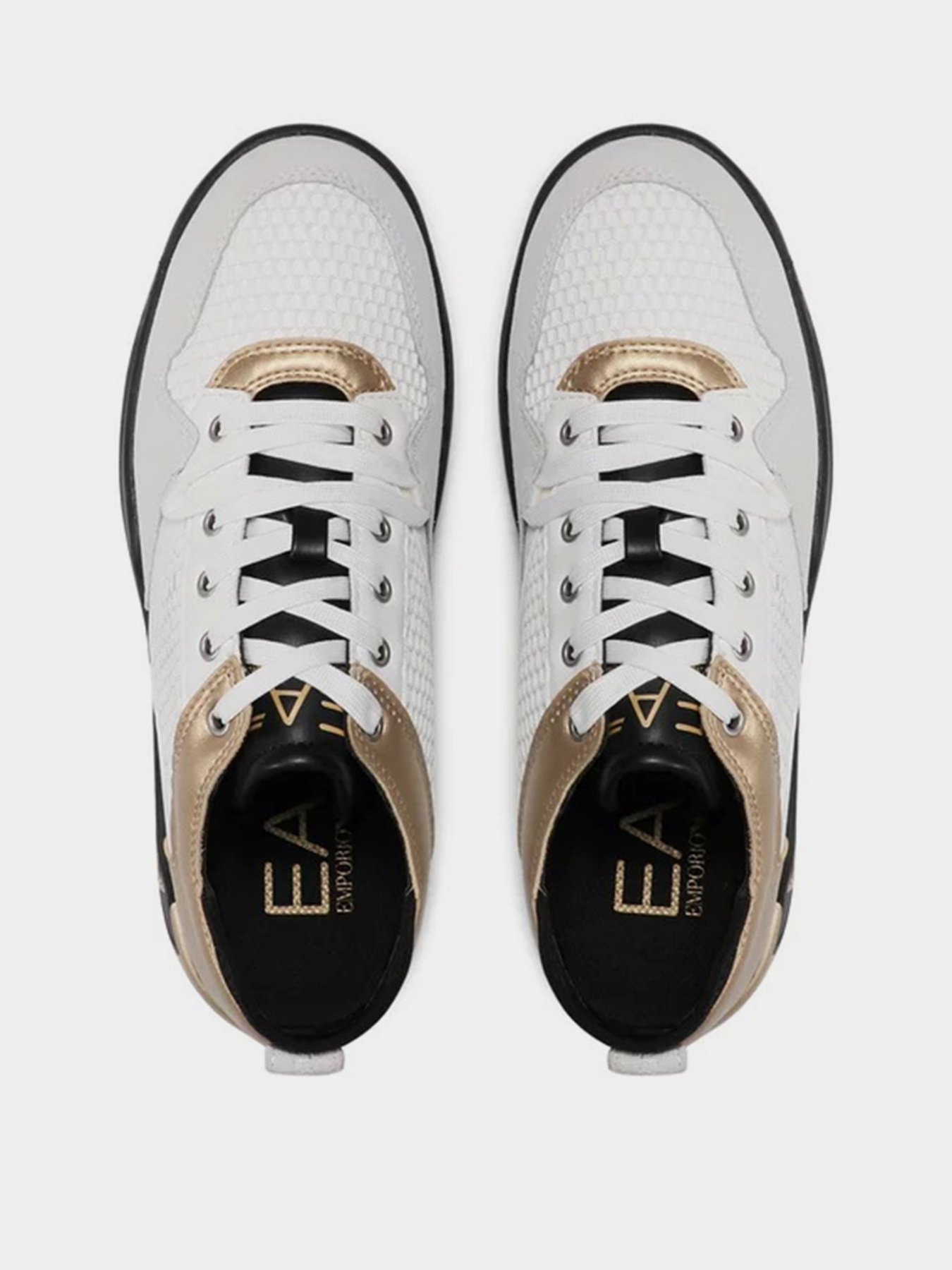 Кроссовки повседневные EA7 модель X8X091-XK236-Q295 Фото