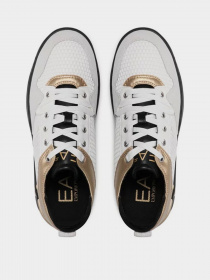 Кроссовки повседневные EA7 модель X8X091-XK236-Q295 Фото