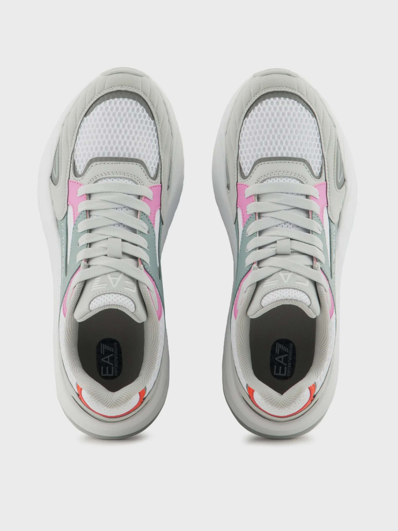 Кросівки EA7 Crusher модель X8X178-XK382-T676 Фото