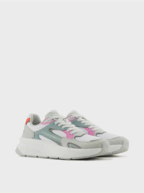 Кросівки повсякденні EA7 Crusher модель X8X178-XK382-T676 Фото