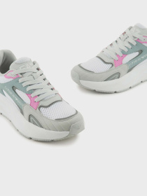 Кросівки повсякденні EA7 Crusher модель X8X178-XK382-T676 Фото