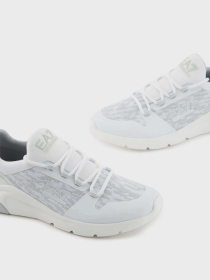 Кросівки EA7 модель X8X180-XK389-T652 Фото