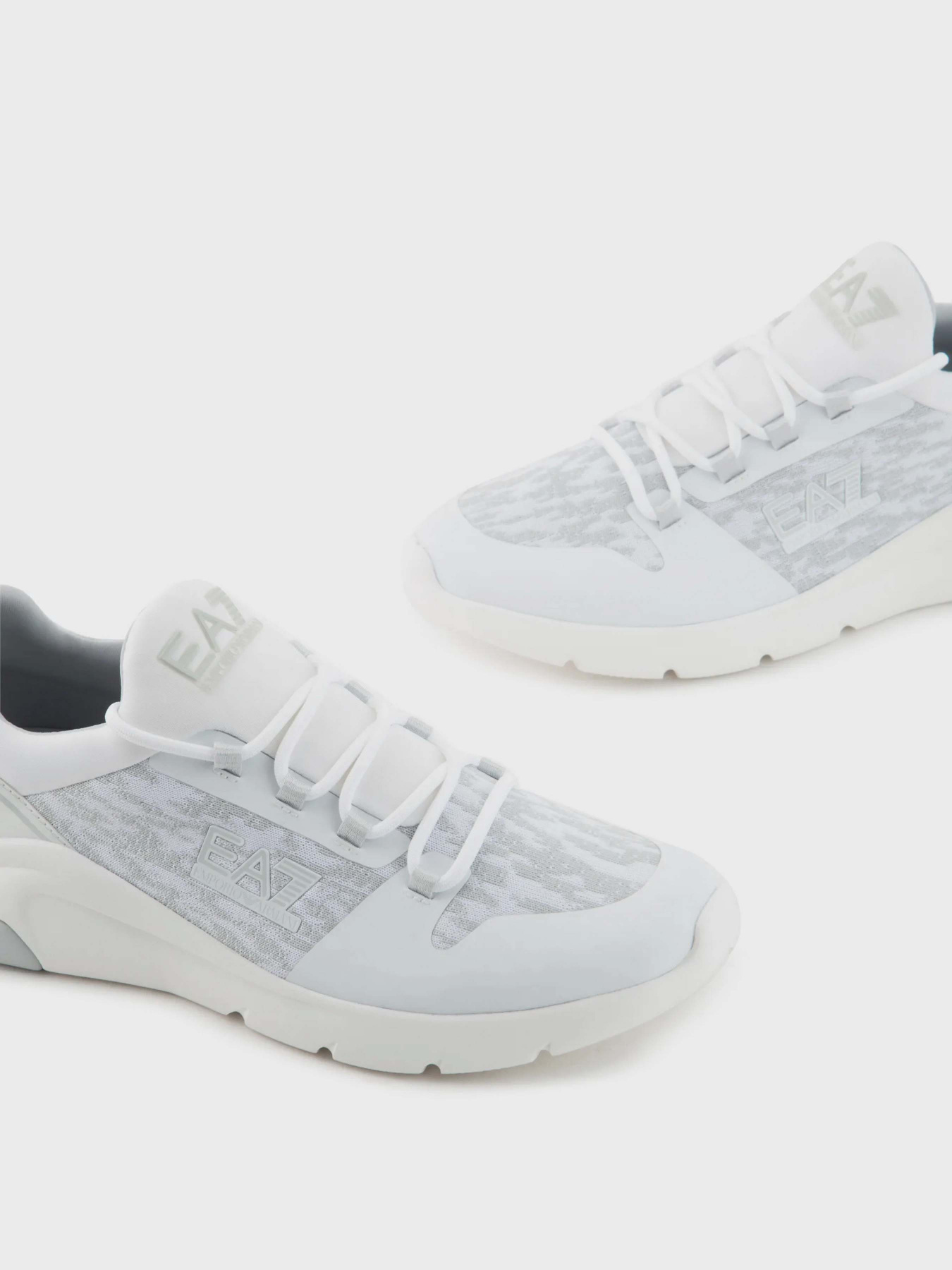 Кроссовки повседневные EA7 модель X8X180-XK389-T652 Кроссовки повседневные EA7 модель X8X180-XK389-T652 Фото