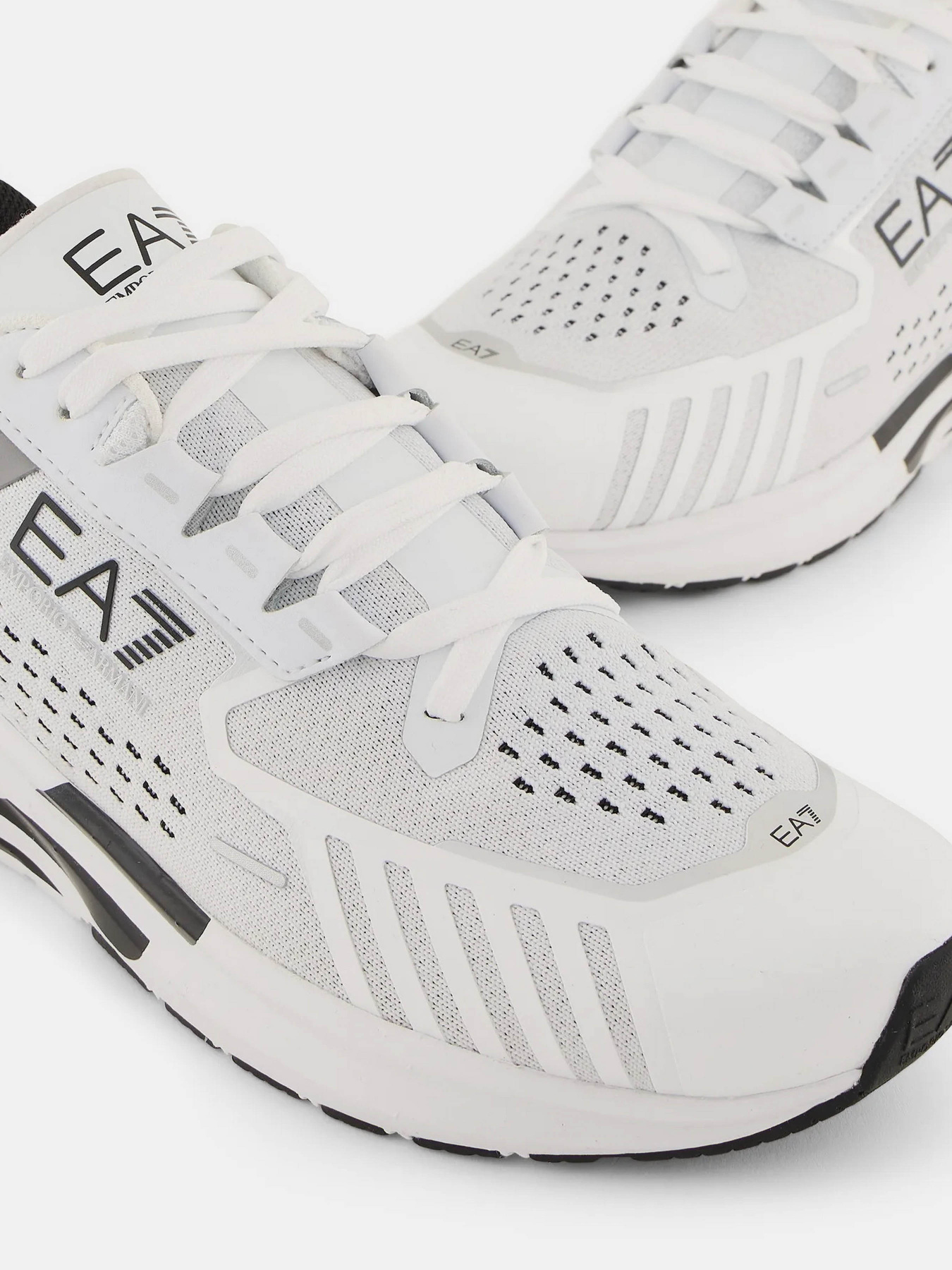 Кроссовки EA7 модель X8X094-XK239-U026 Фото