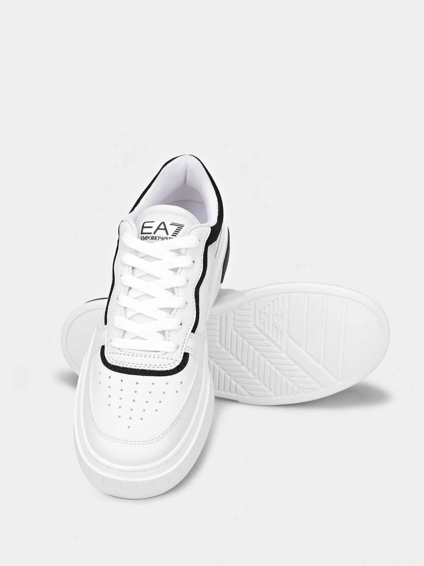 Кроссовки EA7 модель X8X173-XK374-U026 Фото