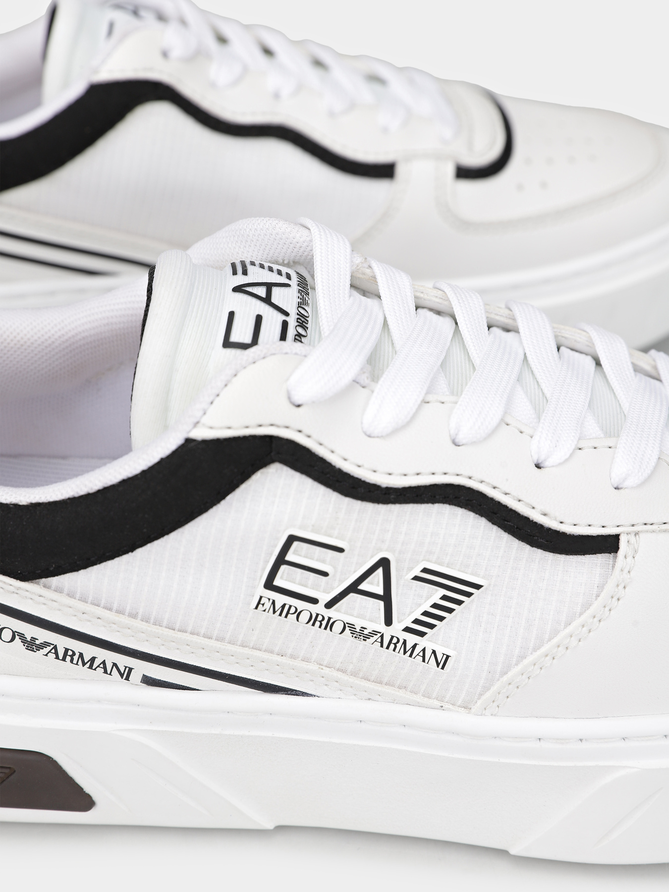 Кроссовки EA7 модель X8X173-XK374-U026 Фото