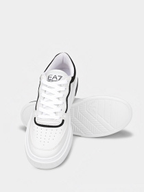Кроссовки EA7 модель X8X173-XK374-U026 Фото