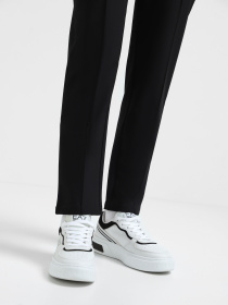 Кросівки повсякденні EA7 модель X8X173-XK374-U026 Кросівки повсякденні EA7 модель X8X173-XK374-U026 Фото