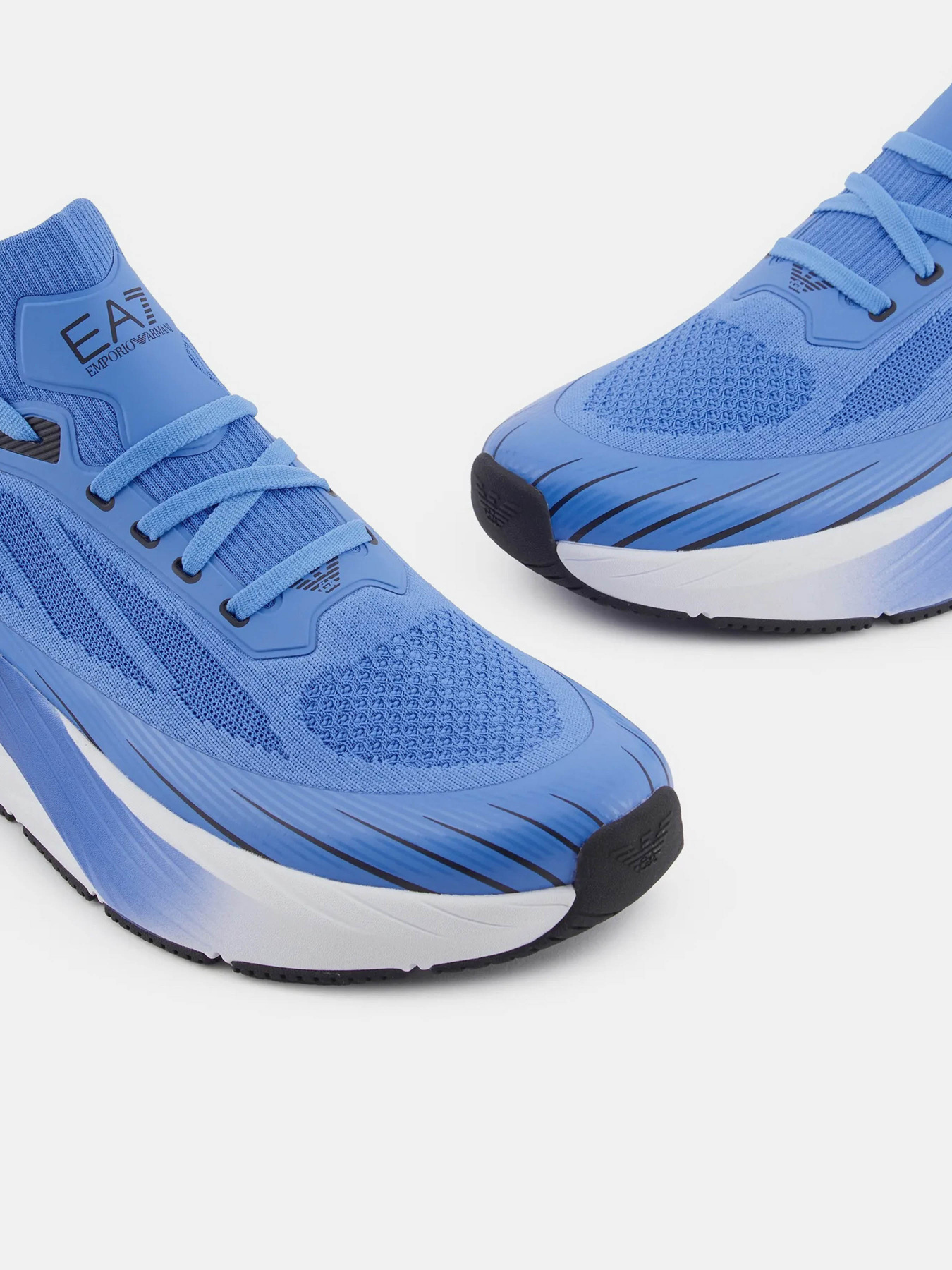 Кроссовки повседневные EA7 модель X8X176-XK377-U038 Фото