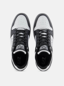 Кроссовки повседневные EA7 модель X8X189-XK404-N181 Фото