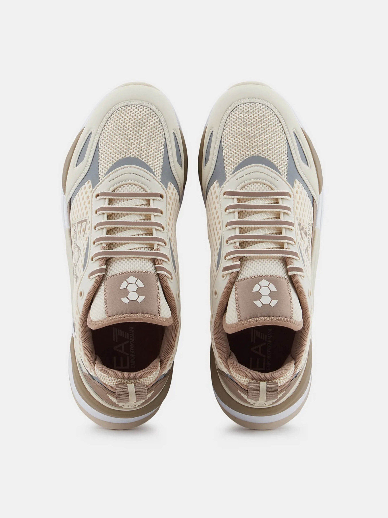 Кросівки повсякденні EA7 модель X8X159-XK379-T996 Фото